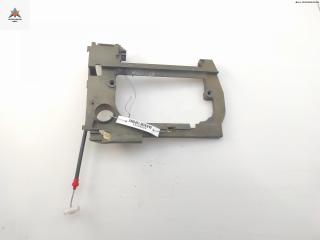 Корпус (держатель) ручки двери передней правой BMW 5 серия E39 1997, 2.8 л., бензин, АКПП, зелёный, универсал