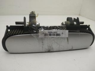 ручка наружная передняя правая Audi A6 4B/C5 [рестайлинг] 2003, 2.5 л., дизель, АКПП, серый, универсал, 4B0839208, 4B0839885