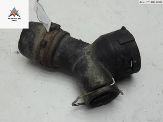 фланец (тройник) системы охлаждения Volkswagen Golf 5 поколение 2004, 1.4 л., бензин, МКПП, чёрный, хетчбэк 5 дв., 1K0122291AE