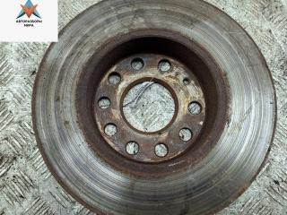 диск тормозной задний Skoda Octavia mk2 (A5 1Z) 2006, 2.0 л., дизель, АКПП, серый, универсал, 1K0615601L