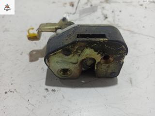 замок двери сдвижной Nissan Interstar 1 поколение 2003, 2.2 л., дизель, МКПП, белый, микроавтобус