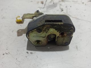 замок двери сдвижной Nissan Interstar 1 поколение 2003, 2.2 л., дизель, МКПП, белый, микроавтобус