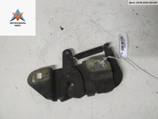 замок капота Fiat Ducato 2 поколение 1997, 2.5 л., дизель, МКПП, жёлтый, микроавтобус