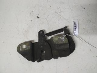 замок капота Fiat Ducato 2 поколение 1997, 2.5 л., дизель, МКПП, жёлтый, микроавтобус