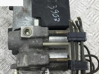 блок ABS Audi 80 8C/B4 1994, 1.6 л., бензин, МКПП, красный, седан, 4A0614111A