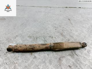 амортизатор задний левый Renault Master 2 поколение [рестайлинг] 2003, 2.2 л., дизель, МКПП, зелёный, микроавтобус