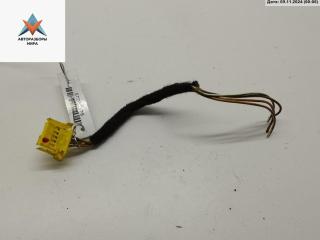 разъем (фишка) проводки Audi A6 4B/C5 1998, 2.4 л., бензин, МКПП, синий, универсал, 1J0973605B