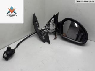 зеркало правое SEAT Ibiza 3 поколение 2004, 1.9 л., дизель, МКПП, серый, хетчбэк 5 дв., 6L2857508T
