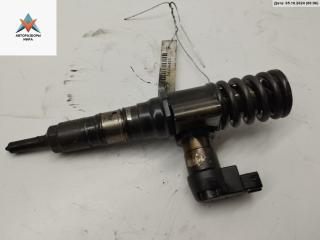 форсунка Audi A4 B7 2007, 2.0 л., дизель, МКПП, чёрный, универсал, 03G130073M