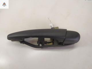 ручка наружная задняя левая BMW 3 серия E46 [рестайлинг] 2002, 1.8 л., бензин, МКПП, синий, седан, 8253453