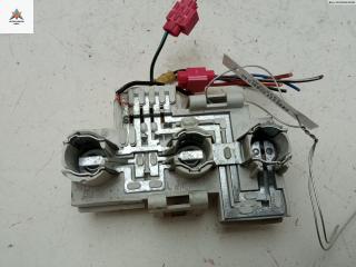 панель заднего левого фонаря Lancia Kappa 1 поколение 1998, 2.0 л., бензин, АКПП, зелёный, седан