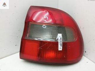 фонарь задний правый Volvo S40 1 поколение 1998, 1.8 л., бензин, МКПП, красный, универсал, 30801925