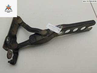 петля капота левая Skoda Octavia mk2 (A5 1Z) 2004, чёрный, хетчбэк 5 дв., 1Z0823301C