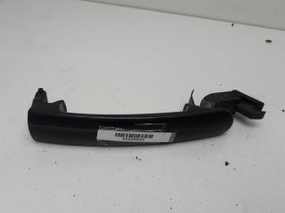 ручка наружная передняя правая Volkswagen Golf 4 поколение 1999, 1.4 л., бензин, МКПП, серый, хетчбэк 5 дв., 3B0837207