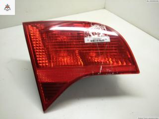 фонарь крышки багажника левый Audi A4 B7 2007, 2.0 л., TFSI, бензин, МКПП, красный, универсал, 8E9945093