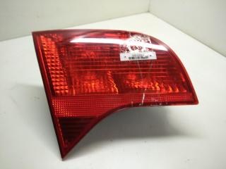 фонарь крышки багажника левый Audi A4 B7 2007, 2.0 л., TFSI, бензин, МКПП, красный, универсал, 8E9945093