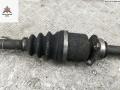 полуось передняя правая (приводной вал, ШРУС) Fiat Bravo 2 поколение 2008, 1.9 л., дизель, МКПП, чёрный, хетчбэк 5 дв. - фото №3
