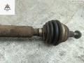 полуось передняя правая (приводной вал, ШРУС) Volkswagen Golf 4 поколение 2000, 1.4 л., бензин, МКПП, синий, хетчбэк 5 дв. - фото №2