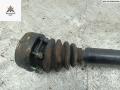 полуось передняя правая (приводной вал, ШРУС) Volkswagen Golf 4 поколение 2000, 1.4 л., бензин, МКПП, синий, хетчбэк 5 дв. - фото №3
