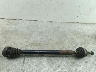 полуось передняя правая (приводной вал, ШРУС) Volkswagen Golf-4 2000, 1.4 л., бензин, МКПП, синий, хетчбэк 5 дв.