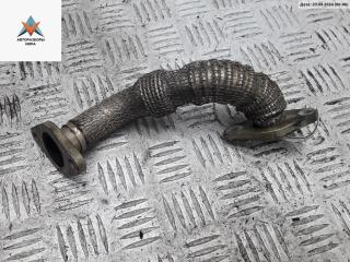 трубка системы рециркуляции EGR Volkswagen Passat B5 1999, 1.9 л., дизель, МКПП, белый, универсал, AFN
