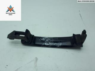 ручка наружная передняя левая Skoda Octavia mk1 (A4 1U) 1998, 1.8 л., бензин, МКПП, серый, универсал, 3B0837207