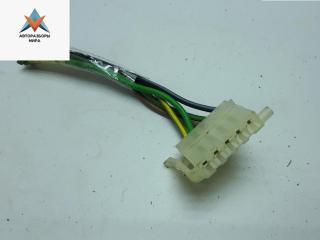 разъем (фишка) проводки Volkswagen Passat B3 1990, 1.8 л., бензин, МКПП, красный, универсал, 357955971A