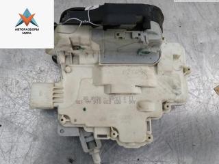 замок двери задней правой Audi A4 B7 2005, 2.5 л., дизель, АКПП, серый, универсал, 8E0839016AA