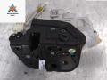 замок двери задней правой Audi A4 B7 2005, 2.5 л., дизель, АКПП, серый, универсал, 8E0839016AA - фото №2
