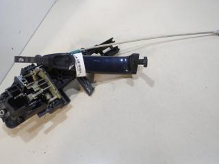 ручка наружная задняя правая BMW 1 серия E81/E82/E87/E88 [рестайлинг] 2008, 2.0 л., дизель, МКПП, чёрный, хетчбэк 5 дв.