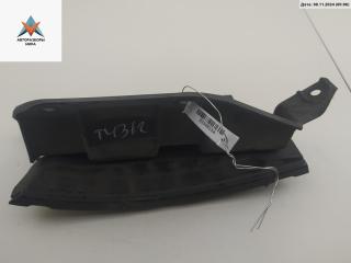 кронштейн заднего бампера Audi A6 4F/C6 2004, 2.4 л., бензин, МКПП, чёрный, седан, 4F5807891