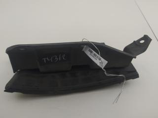 кронштейн заднего бампера Audi A6 4F/C6 2004, 2.4 л., бензин, МКПП, чёрный, седан, 4F5807891