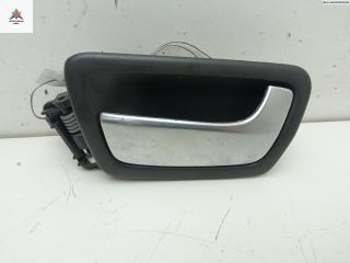 ручка внутренняя передняя левая Lancia Phedra 1 поколение 2007, 2.0 л., дизель, МКПП, серый, минивэн