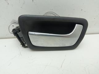 ручка внутренняя передняя левая Lancia Phedra 2007, 2.0 л., дизель, МКПП, серый, минивэн