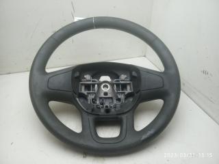 руль Renault Trafic 3 поколение 2015, 1.6 л., дизель, МКПП, белый, микроавтобус, 8143502108041
