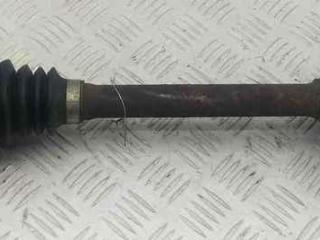 полуось передняя левая (приводной вал, ШРУС) Renault Trafic 3 поколение 2017, 1.6 л., дизель, МКПП, белый, микроавтобус