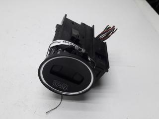 замок зажигания Volkswagen Passat B6 2005, 2.0 л., бензин, МКПП, серый, универсал, 3C0905843M