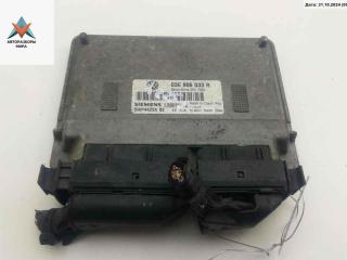 ЭБУ Volkswagen Polo 4 поколение [рестайлинг] 2005, 1.2 л., бензин, МКПП, серый, хетчбэк 3 дв., 03E906033R