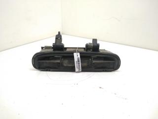 ручка наружная задняя правая Audi A6 4B/C5 1999, 2.4 л., бензин, АКПП, чёрный, седан