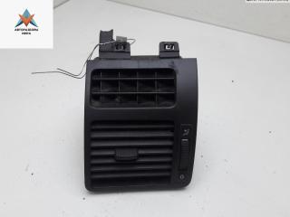 дефлектор обдува салона Volkswagen Touran 1 поколение 2004, 2.0 л., бензин, МКПП, серый, минивэн, 1T0819703A