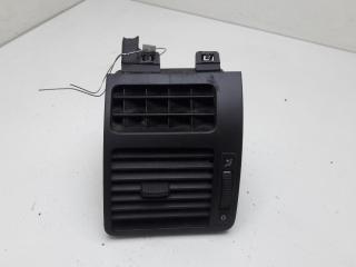 дефлектор обдува салона Volkswagen Touran 1 поколение 2004, 2.0 л., бензин, МКПП, серый, минивэн, 1T0819703A