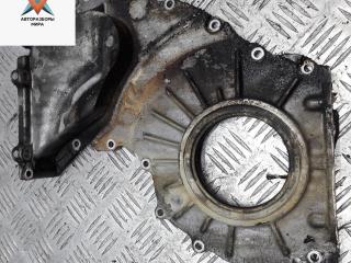 крышка двигателя передняя Volkswagen Passat B5 1998, 2.3 л., бензин, МКПП, чёрный, универсал