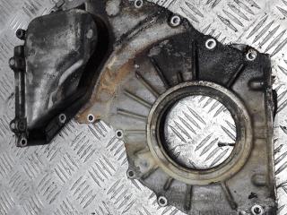 крышка двигателя передняя Volkswagen Passat B5 1998, 2.3 л., бензин, МКПП, чёрный, универсал