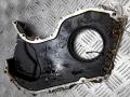 крышка двигателя передняя Volkswagen Passat B5 1998, 2.3 л., бензин, МКПП, чёрный, универсал - фото №2
