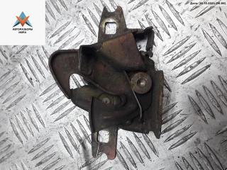 замок капота Volkswagen Golf 3 поколение 1994, 1.6 л., бензин, МКПП, синий, хетчбэк 5 дв., 1HM823509C