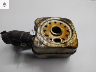 корпус масляного фильтра Audi A4 B5 [рестайлинг] 2000, 1.6 л., бензин, МКПП, седан, 028117021L