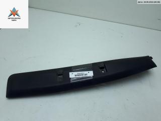 накладка двери (крышки) багажника Volkswagen Touareg 1 поколение 2003, 4.2 л., бензин, АКПП, синий, внедорожник 5 дв., 7L6971341T