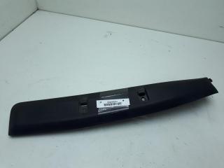 накладка двери (крышки) багажника Volkswagen Touareg 1 поколение 2003, 4.2 л., бензин, АКПП, синий, внедорожник 5 дв., 7L6971341T