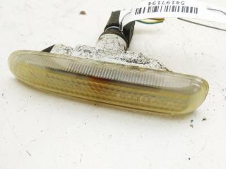 повторитель передний правый BMW 3 серия E46 2000, 2.0 л., бензин, МКПП, синий, седан