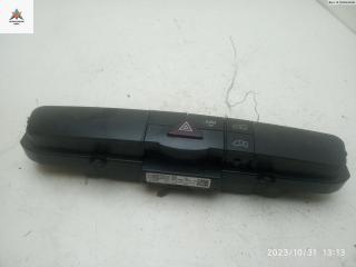 кнопка аварийной сигнализации Mercedes-Benz Sprinter 2 поколение (W906) 2013, 2.2 л., дизель, АКПП, белый, микроавтобус, 90668701010